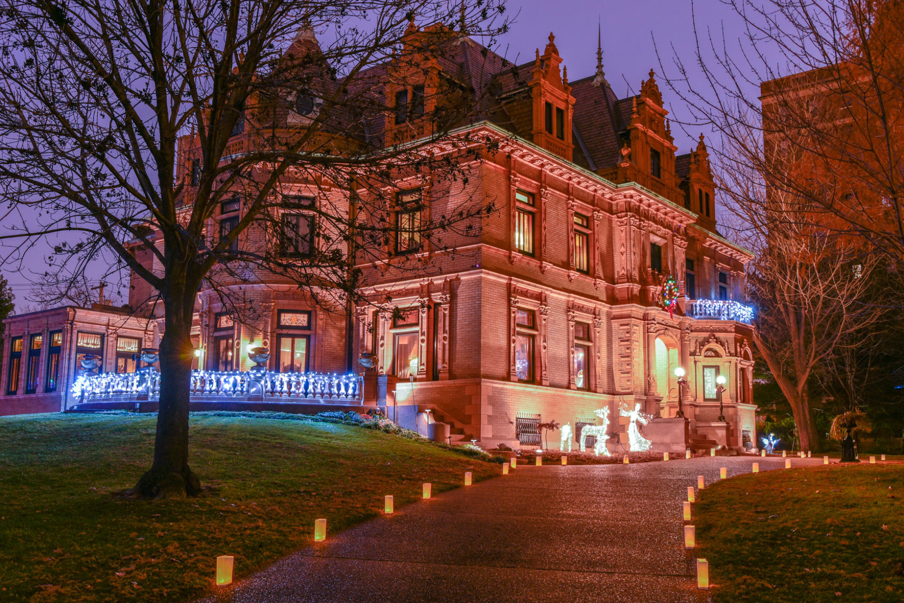Magic Chef Mansion